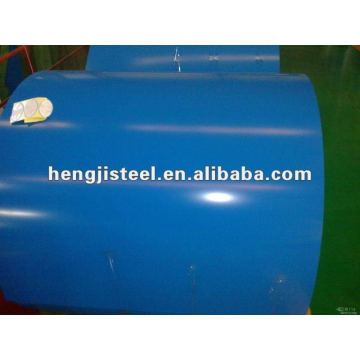 prepainted galvanized steel plate